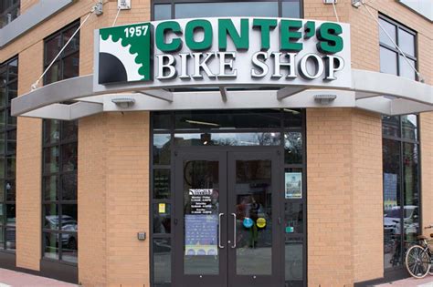 Contes Bikes Arlington